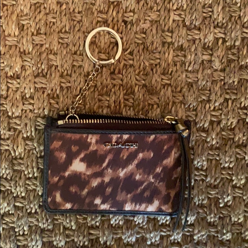 Coach card case - Picture 3 of 4